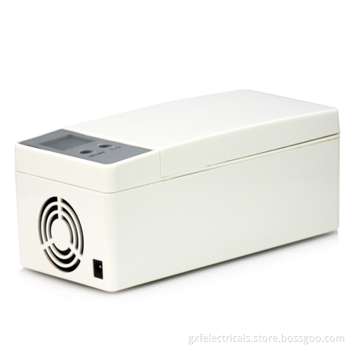 new fashion 12V car cooler,car fridge,portable thermoelectric cooler